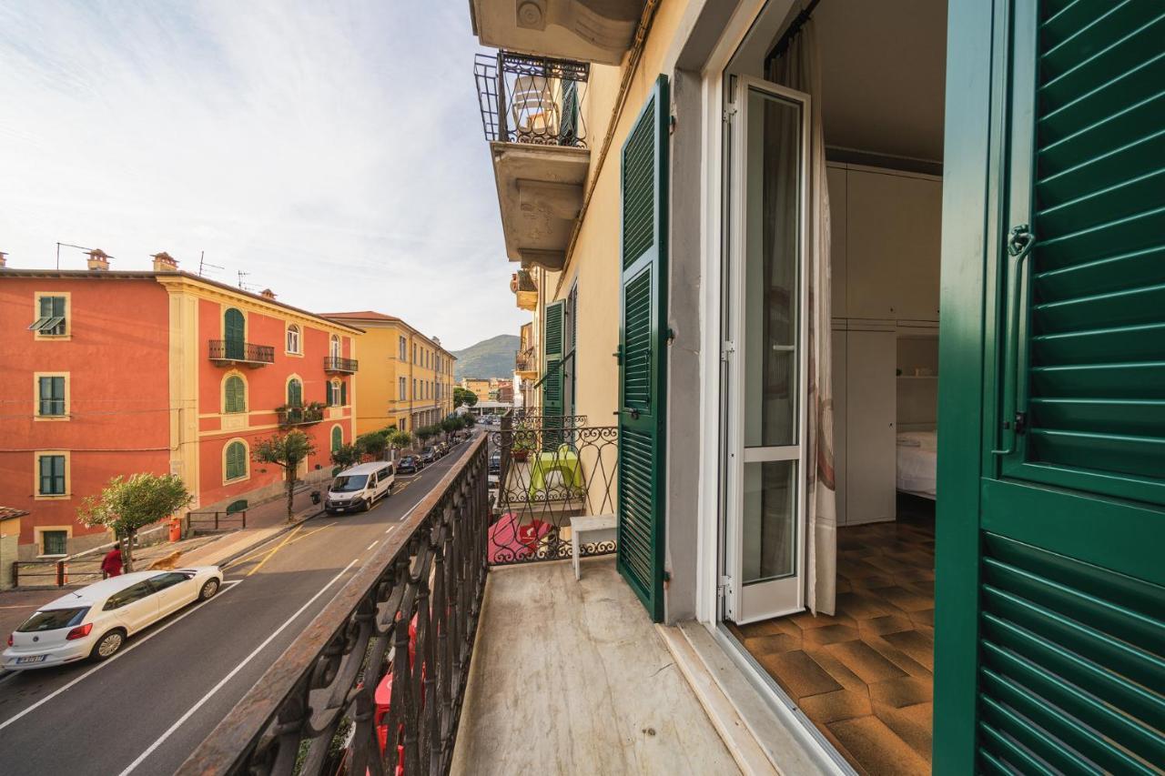 La Spezia Sghome Dış mekan fotoğraf